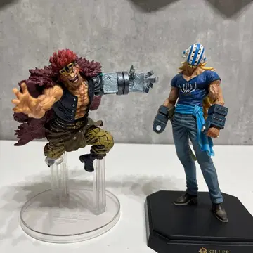 제일복권 키드 킬러 피규어