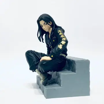 [ 할인 대상 ] 피규어 바지 케이스케 도쿄 리벤저스