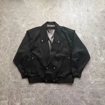 ORORA 단장 더블 자켓 빈티지 일본제