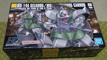 HG MS-14A GELGOOG / GELGOOG CANNON