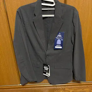 워크맨 CALCULO 사용 썸머 정장 자켓 MIX 그레이