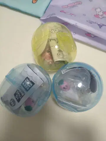 빤쮸토끼 야미 아크릴 스탠드