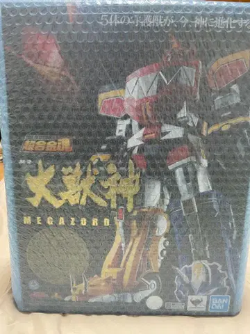 [ 미개봉 새상품 ] 초합금혼 GX-72 대수신