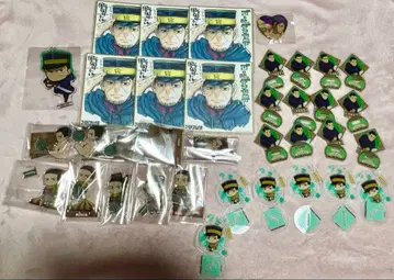 골든 카무이 츠키시마 중사 츠키시마 하지메 묶음 판매