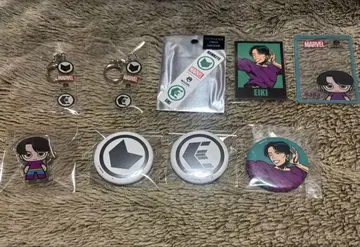 MAZZEL MARVEL EIKI 에이키 묶음 판매