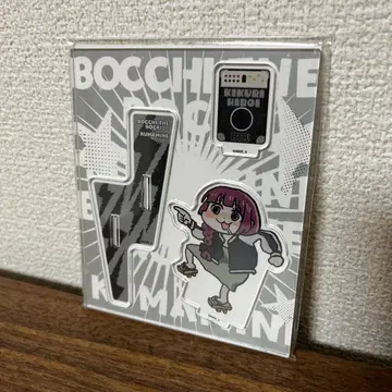 봇치 더 록! x 쿠마미네 아크릴 스탠드 히로이 키쿠리