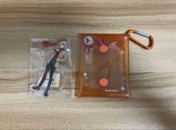 프로세카 스시로 콜라보 텐마 츠카사 아크릴 스탠드 멀티 파우치