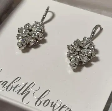 elizabeth bower 드롭 귀걸이