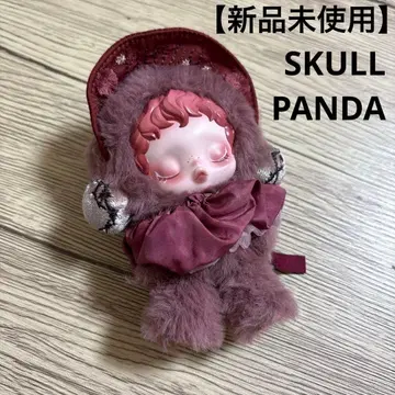 SKULLPANDA Limpressionnisme Blossom 블라썸