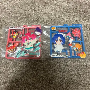 GQuuuuuuX 쁘라토 콜렉션 마추 슈지