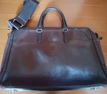 FUJITAKA 후지타카 가죽 비즈니스 백