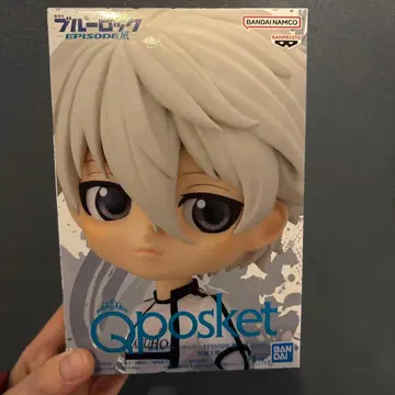 극장판 블루 록 에피소드 나기 피규어 Qposket 나기 세이시로