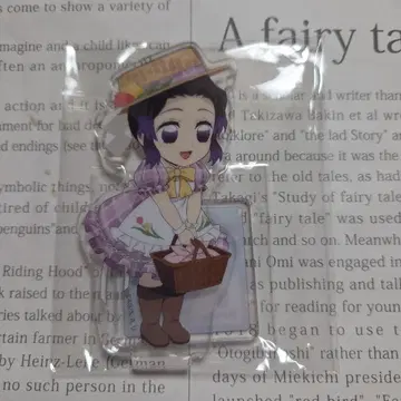 시노부 피크닉 아크릴 스탠드