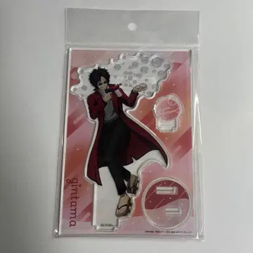 은혼 샤봉다마 아크릴 스탠드 사카모토 다츠마