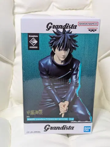 Grandista 주술회전 후시구로 메구미 피규어