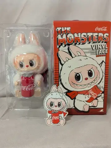 POP MART 봉제 인형 마스코트 LABUBU HAPPY FACTOR