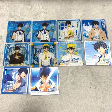 free! 나나세 하루카 아크릴 코스터 묶음 판매