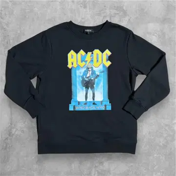 Doublefocus AC/DC 맨투맨 Who Made Who