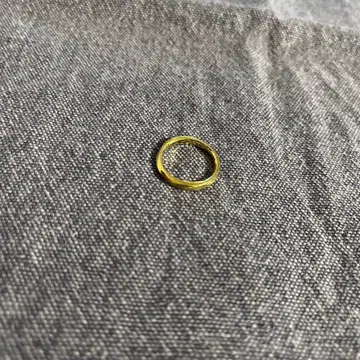 BLESS 하와이안 주얼리 핑키링