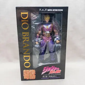 초상 가동 디오 브란도 DIO 1부 죠죠 SAS 피규어