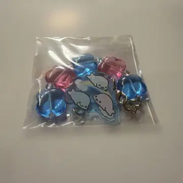 산엑스 비즈 스트랩 마메고마