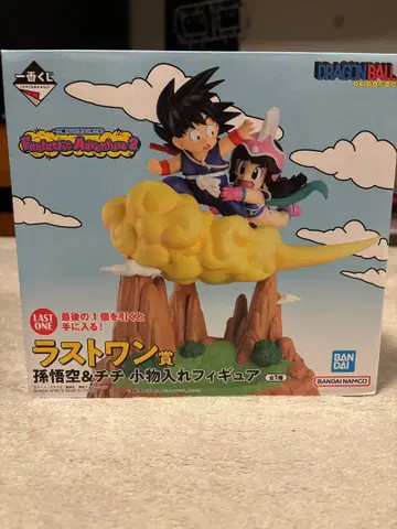 드래곤볼 판타스틱 어드벤처 2 손오공 & 치치 라스트 원상