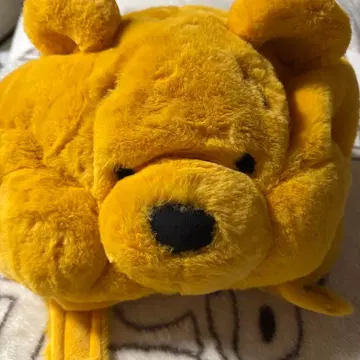 [4월 중순까지] 디즈니 푸우 팬캡