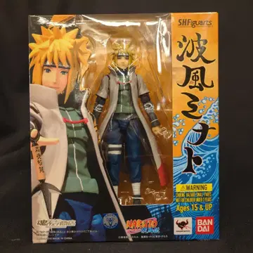 반다이 S.H. 피규아트 나미카제 미나토