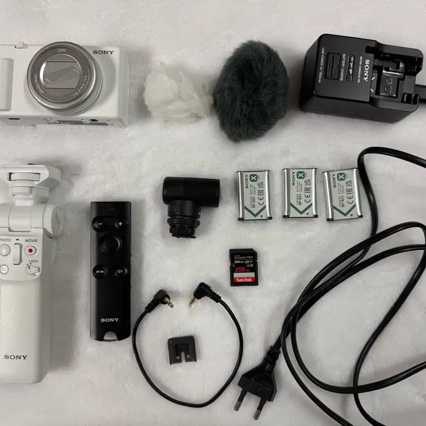 소니 ZV-1M2 브이로그 카메라 풀세트 일괄판매