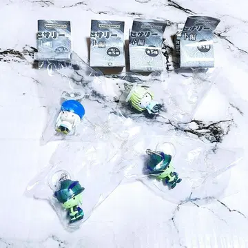 가챠 헌터헌터 메지루시 액세서리 메르엠 피토 카이토