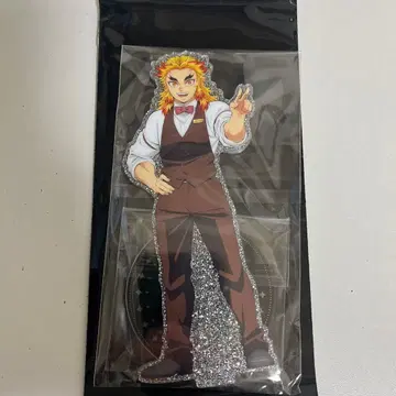 귀멸의 칼날 모크테일 바 아크릴 스탠드 렌고쿠 쿄쥬로