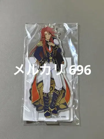 테일즈 오브 페스티벌 개근상 더 앱솔루트 아크릴 스탠드 루크