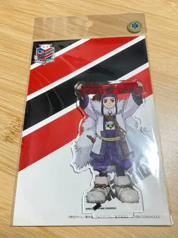 골든 카무이 아시리파 콘사돌레 삿포로 아크릴 스탠드