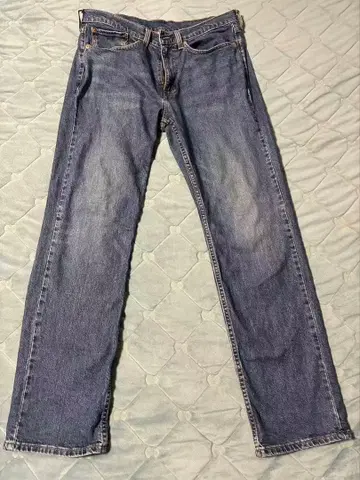 Levi Strauss & Co. 514 스트레이트 데님 팬츠