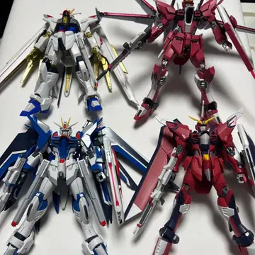 낱개 판매 불가 건담 건담 프라모델 hg 건담 SEED 세트