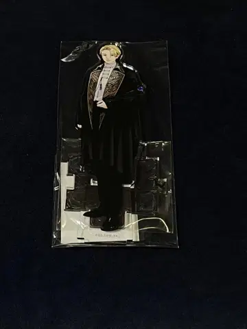 죽음 회귀 마법 학교 생활, 전 연인과 프롤로그부터 빈센트 아크릴 스탠드