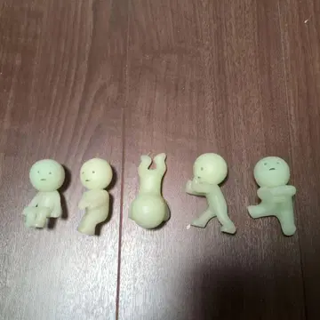 스미스키 5체 세트