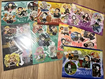 귀멸의 칼날 전 집중 전시회 지역 한정 파일