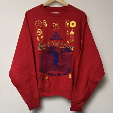 C.E CAVEMPT 맨투맨 M 사이즈