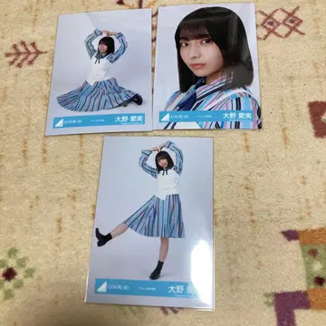 오노 마나미 큥 MV 히나타자카46 브로마이드