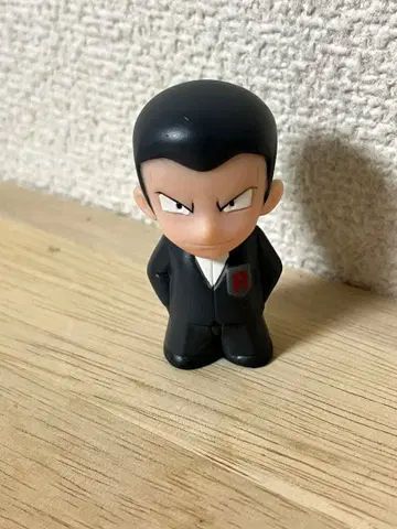 포켓몬 손가락 인형 컬렉션 사카키 손가락 인형