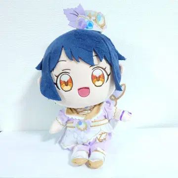 키랏토 프리채널 옷 갈아입히기 봉제 인형 쿠로카와 스즈