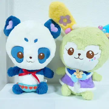 키랏토 프리채널 라비리 메르팡 모후구루미