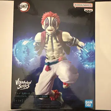 귀멸의 칼날 아카자 피규어 VIBRATIONSTARS