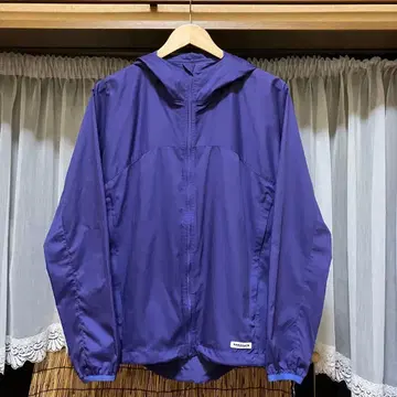 resonate goodenough 나일론 후드티