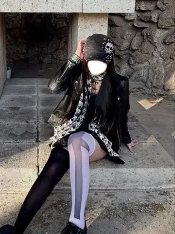 헌팅 캡 모자 그런지 오피움 oqium archive