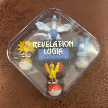 [레어] 포켓몬 코로코로 스탬프