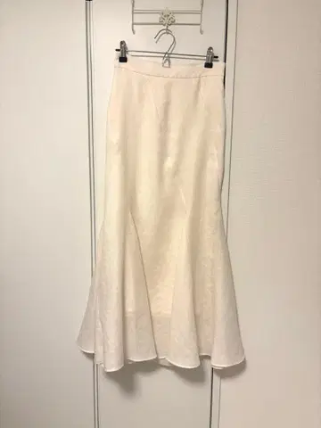 anuans 아뉴앙스 트리아세 믹스 에스카르고 머메이드 스커트