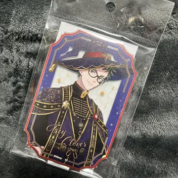 트위스테 레이어드 아크릴 스탠드 트레이 클로버