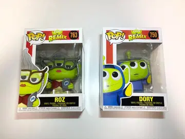 토이스토리 에이리언 리믹스 Funko POP 피규어